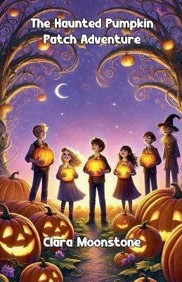 The Haunted Pumpkin Patch Adventure - Clara Moonstone - cover