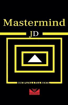 Mastermind JD - John Danen - cover