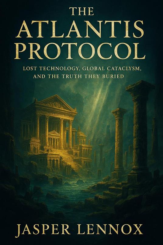 The Atlantis Protocol: Lost Technology, Global Cataclysm, and the Truth They Buried