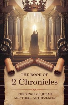 The Book of 2 Chronicles - Rebecca Stein - cover