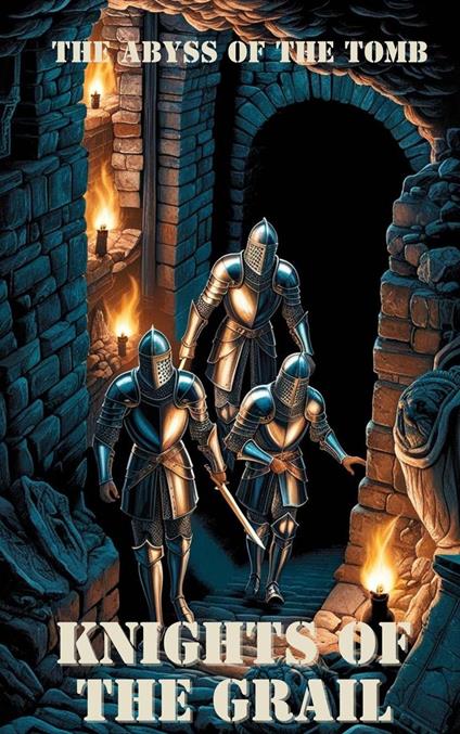 Knights of the Grail: The Abyss of the Tomb