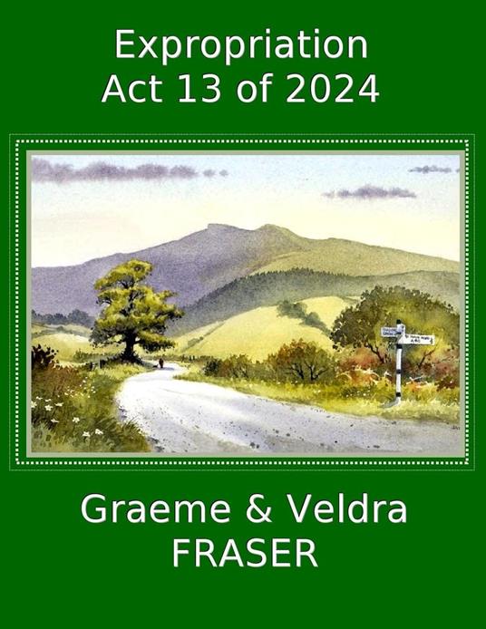 Expropriation Act 13 of 2024