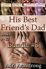 His Best Friend's Dad Bundle #3