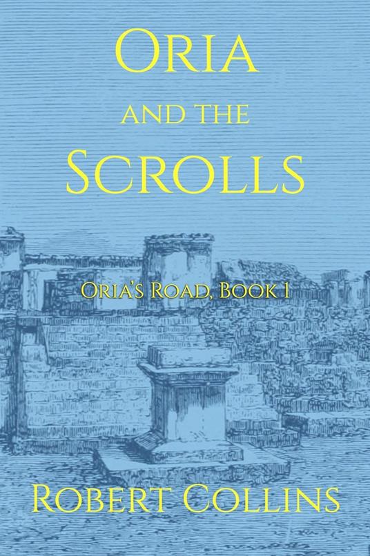 Oria and the Scrolls