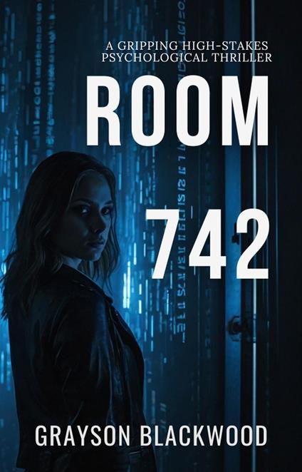 Room 742: a Gripping High-Stakes Psychological Thriller