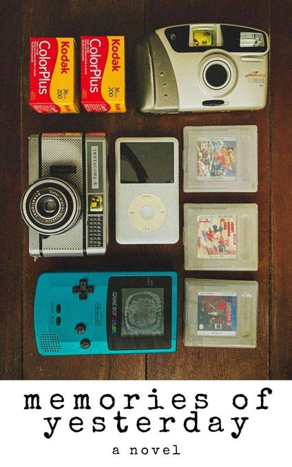 Memories of Yesterday - Anonymous - ebook