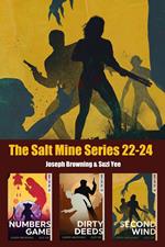 The Salt Mine Boxed Set 22-24
