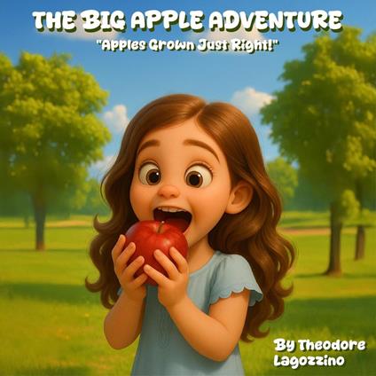 A Big Apple Adventure - Theodore Lagozzino - ebook