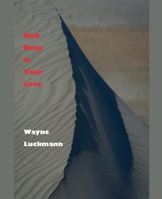 How Deep Is Your Love - Wayne Luckmann - cover