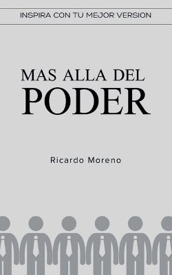 Mas Alla del Poder - Ricardo Moreno - cover