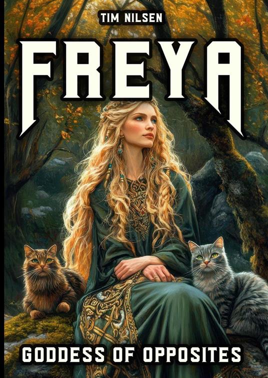 Freya - Goddess Of Opposites: From Warrior to Lover - A Journey of Discovery through Norse Mythology