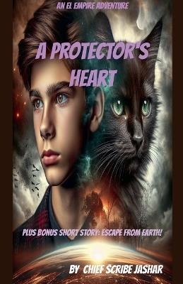 A Protector's Heart - Glenn Davis - cover