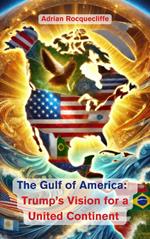 The Gulf of America: Trump’s Vision for a United Continent