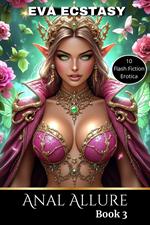 Anal Allure Book 3