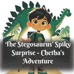 The Stegosaurus's Spiky Surprise