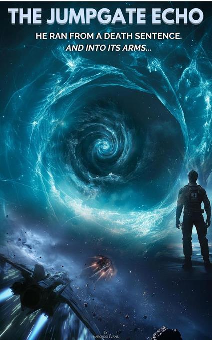 The Jumpgate Echo: He Ran from a Death Sentence. And Into Its Arms.