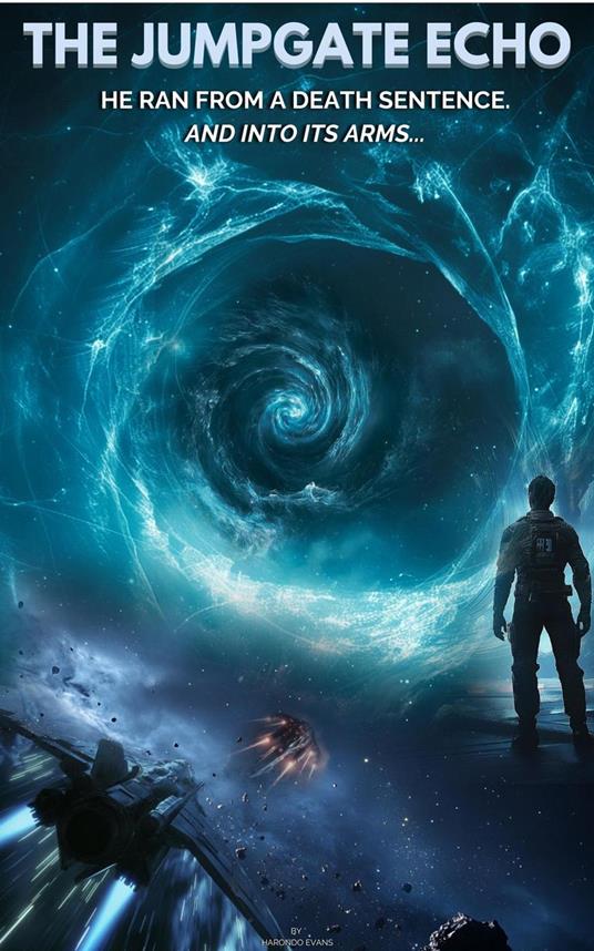 The Jumpgate Echo: He Ran from a Death Sentence. And Into Its Arms.