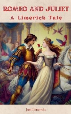 Romeo and Juliet - A Limerick Tale - Just Limericks - cover