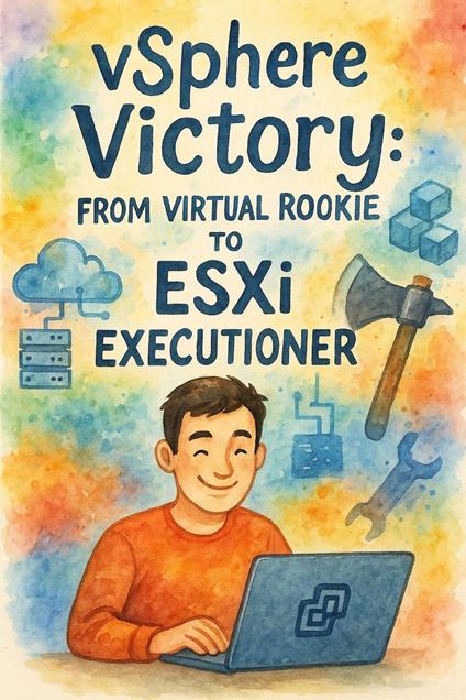 vSphere Victory: From Virtual Rookie to ESXi Executioner