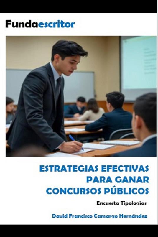 Estrategias efectivas para ganar concursos púbicos