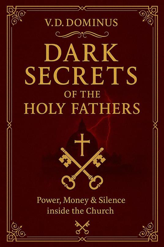Dark Secrets of the Holy Fathers