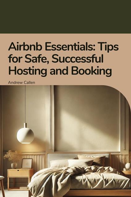 Airbnb Essentials: Tips for Safe, Successful Hosting and Booking