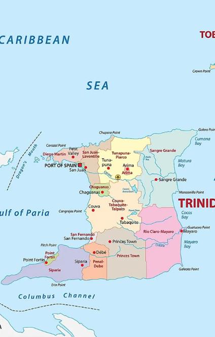 The Rich Tapestry of Trinidad and Tobago: A Journey Through History