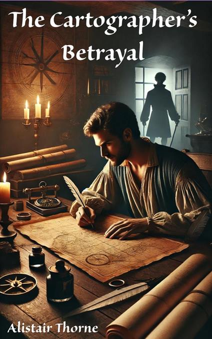 The Cartographer’s Betrayal