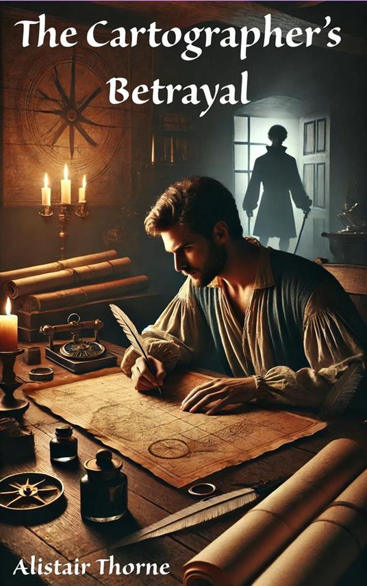 The Cartographer’s Betrayal