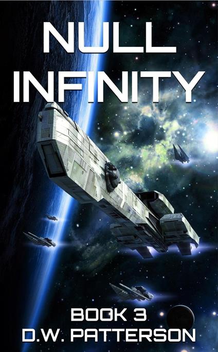 Null Infinity: Book 3