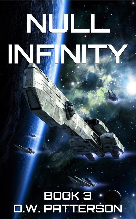Null Infinity: Book 3
