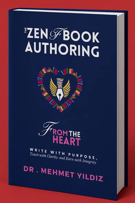 The Zen of Book Authoring