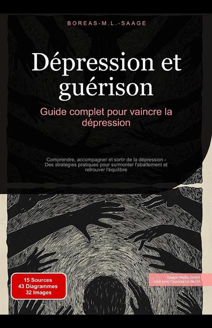 Dépression et guérison: Guide complet pour vaincre la dépression