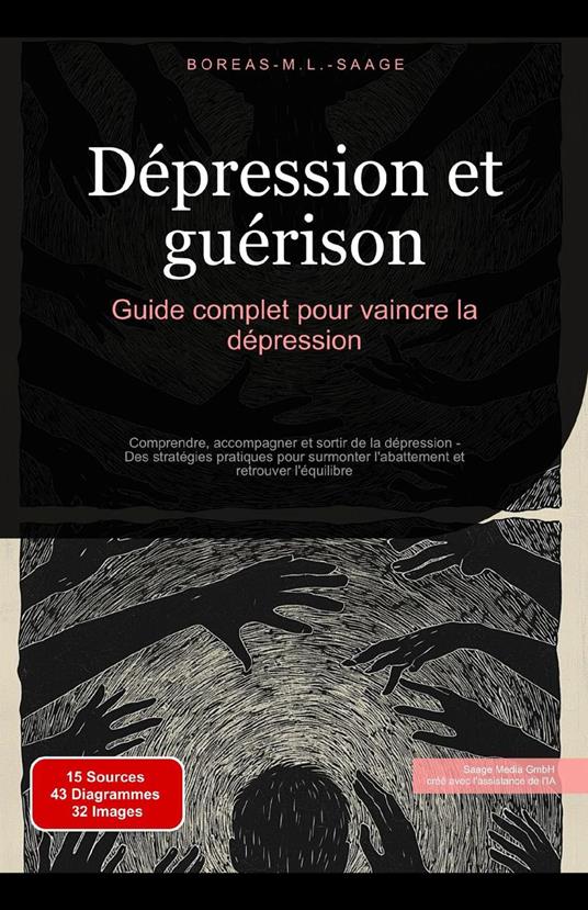 Dépression et guérison: Guide complet pour vaincre la dépression