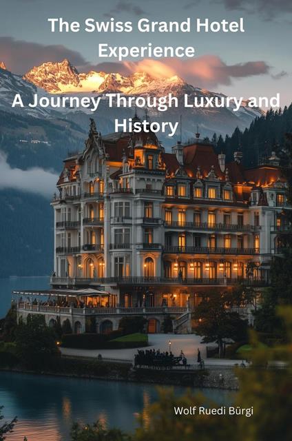 The Swiss Grand Hotel Experience