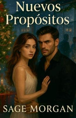Nuevos Propósitos - Sage Morgan - cover