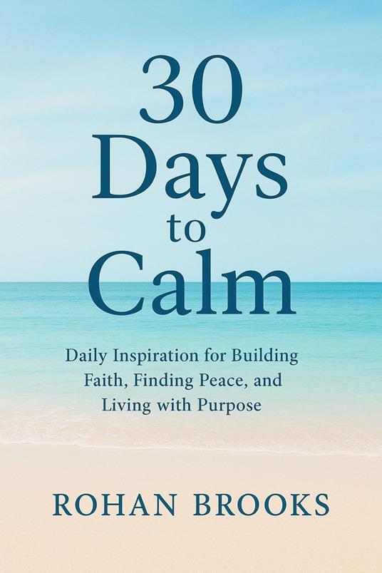 30 Days to Calm