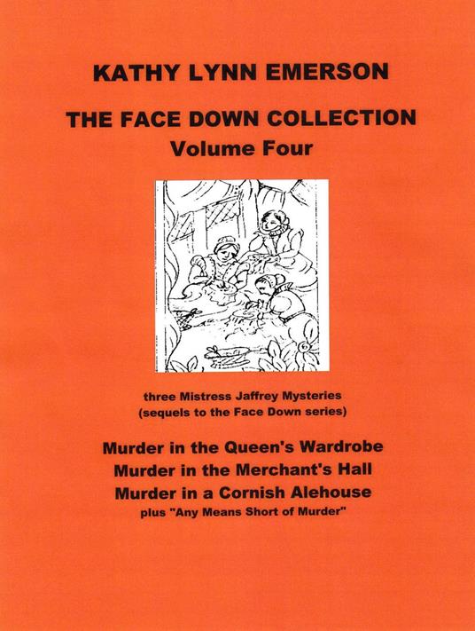 The Face Down Collection Four