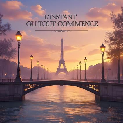 L’instant où tout commence