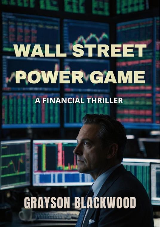 Wall Street Power Game: a Financial Thriller
