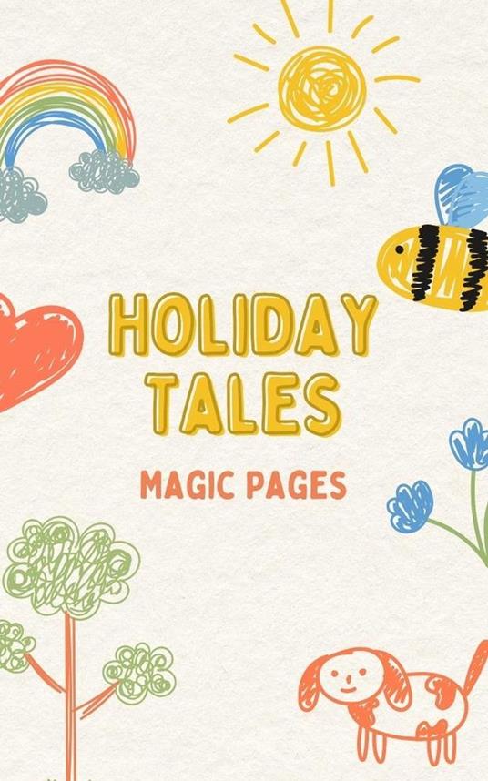 Holiday Tales - Magic Pages - ebook