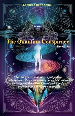 The Quantum Conspiracy - Stormrider - cover