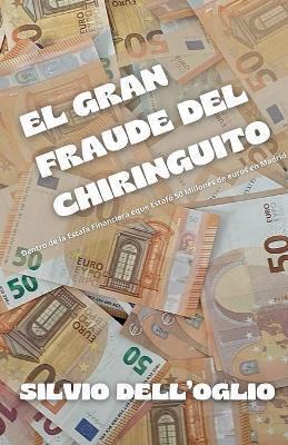 El gran fraude del chringuito - Silvio Dell'oglio - cover