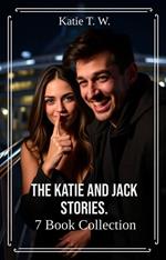 The Katie And Jack Stories. 7 Book Collection