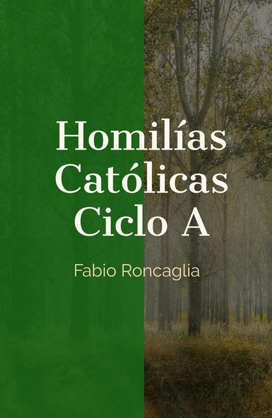 Homilías Católicas Ciclo A