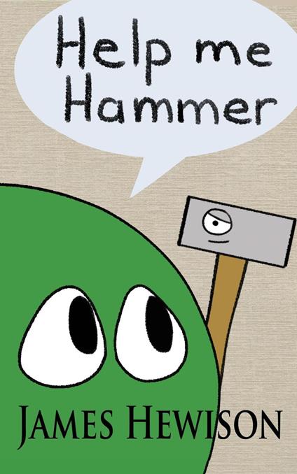 Help Me Hammer - James Hewison - ebook