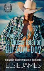 Ride Me: La fausse relation du cow-boy