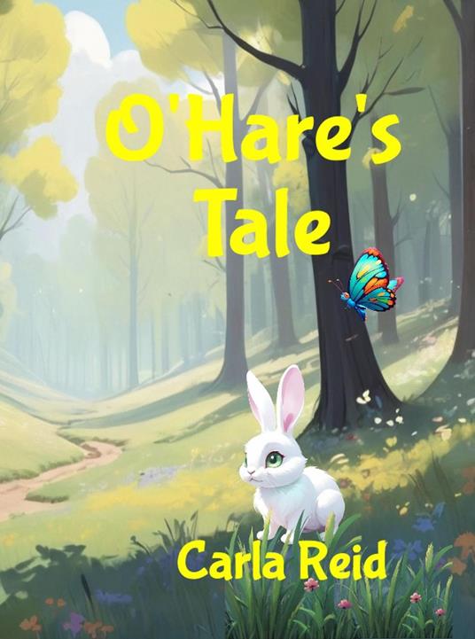 O'Hare's Tale - Carla Reid - ebook