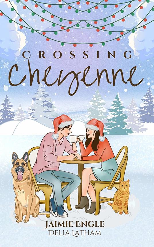 Crossing Cheyenne