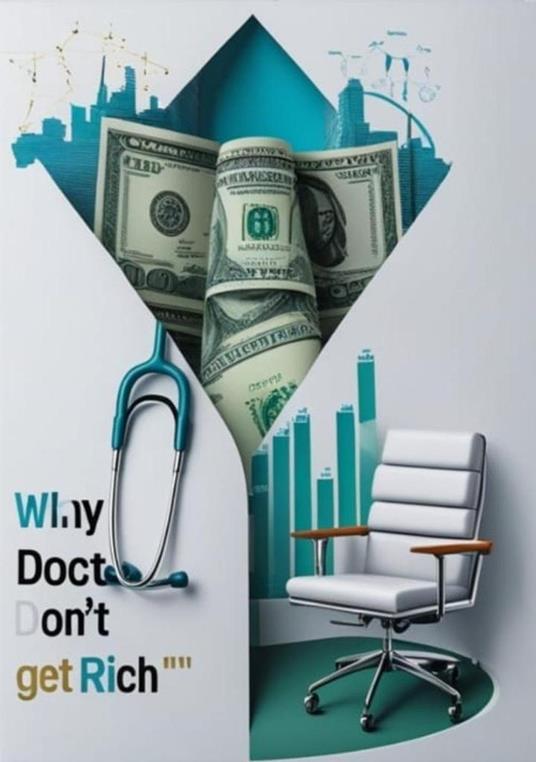 Why Doctors Don't Get Rich: Barriers and How to crack them